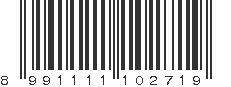 EAN 8991111102719
