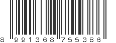 EAN 8991368755386
