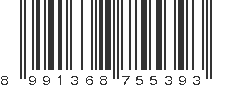 EAN 8991368755393
