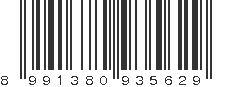 EAN 8991380935629
