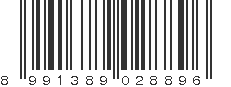 EAN 8991389028896