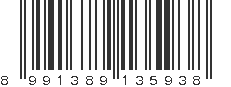 EAN 8991389135938