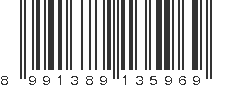 EAN 8991389135969