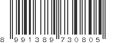 EAN 8991389730805
