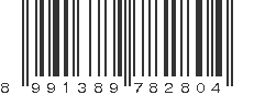 EAN 8991389782804