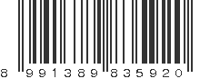 EAN 8991389835920