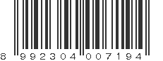 EAN 8992304007194