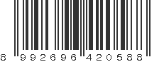 EAN 8992696420588