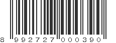 EAN 8992727000390