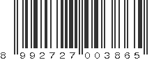 EAN 8992727003865