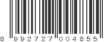 EAN 8992727004855