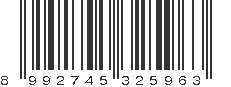 EAN 8992745325963