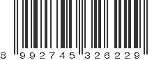 EAN 8992745326229