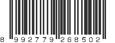 EAN 8992779268502
