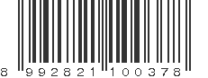EAN 8992821100378