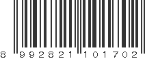 EAN 8992821101702