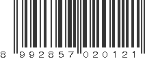 EAN 8992857020121