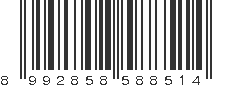 EAN 8992858588514