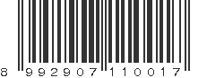 EAN 8992907110017