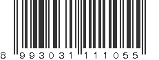 EAN 8993031111055