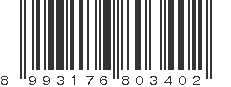 EAN 8993176803402