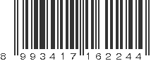 EAN 8993417162244