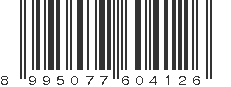 EAN 8995077604126