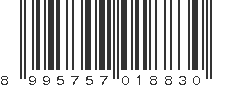 EAN 8995757018830