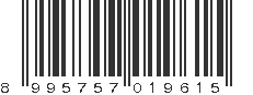 EAN 8995757019615