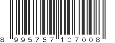EAN 8995757107008