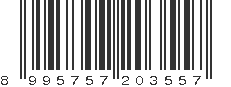 EAN 8995757203557