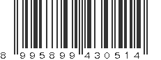 EAN 8995899430514