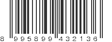 EAN 8995899432136