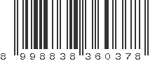 EAN 8998838360378