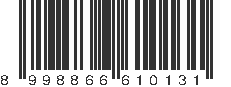 EAN 8998866610131