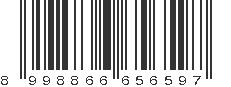 EAN 8998866656597