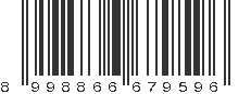 EAN 8998866679596
