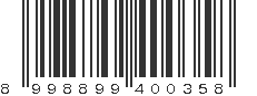 EAN 8998899400358