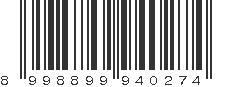 EAN 8998899940274