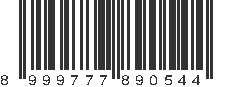 EAN 8999777890544