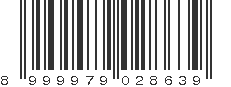 EAN 8999979028639