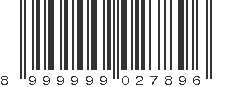 EAN 8999999027896