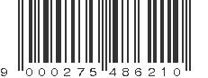 EAN 9000275486210