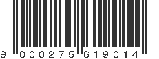 EAN 9000275619014