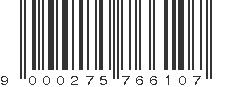 EAN 9000275766107