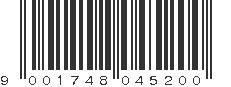 EAN 9001748045200