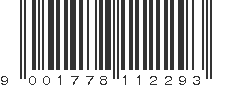 EAN 9001778112293