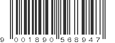 EAN 9001890568947