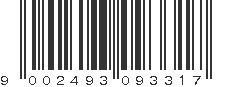 EAN 9002493093317