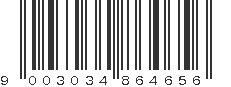 EAN 9003034864656